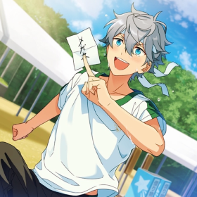 ensemble stars 偶像梦幻祭 濑名泉 自截头像 动漫头像 二次元