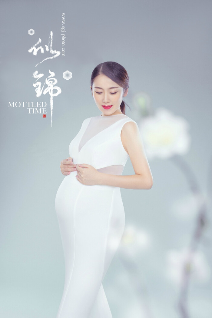 孕妇照 孕照 封面 摄影-堆糖,美好生活研究所