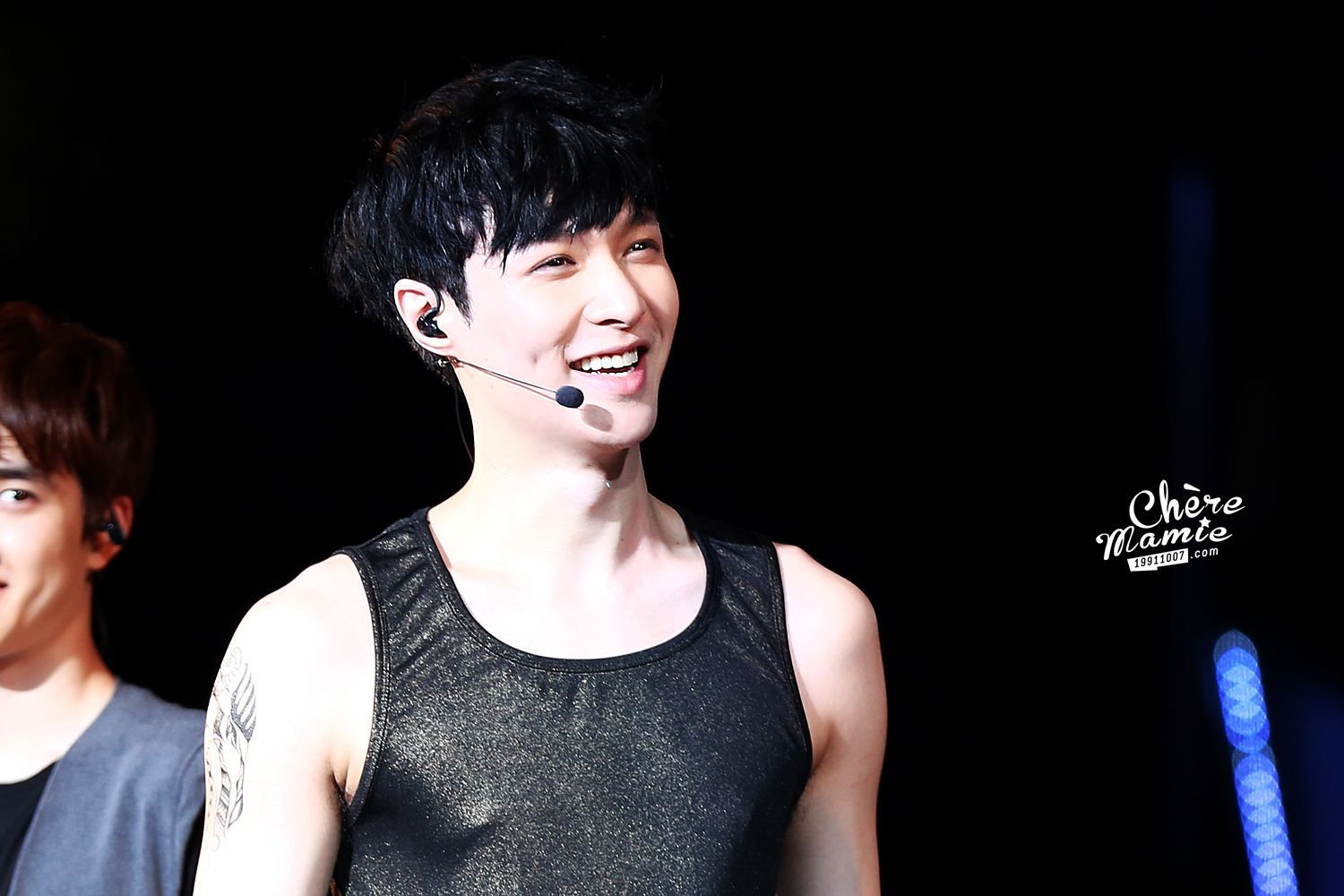 蛋蛋 希望你每天都这样笑 exo 张艺兴 lay