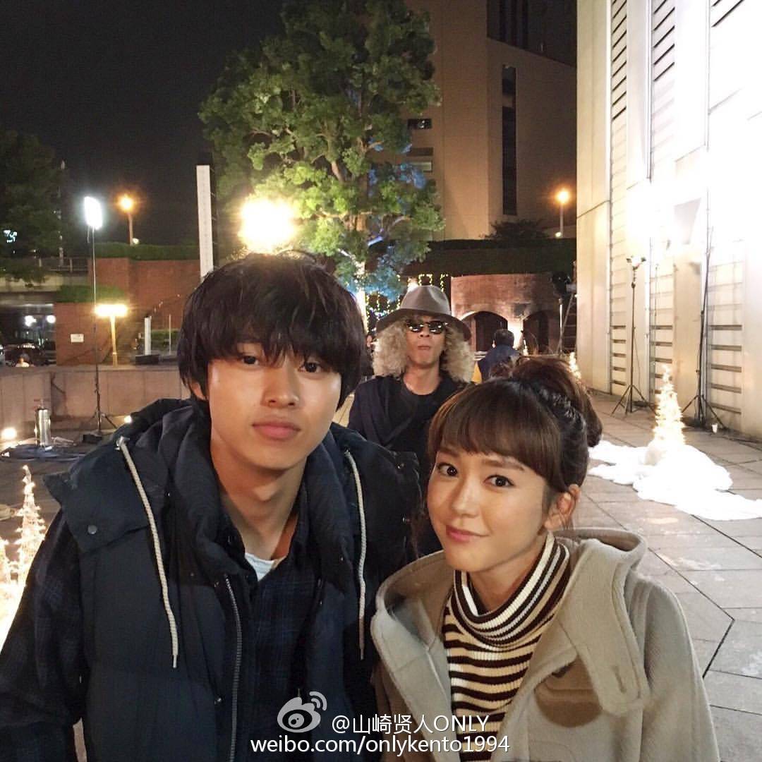 桐谷美玲 山崎贤人 有喜欢的人了 心有所属