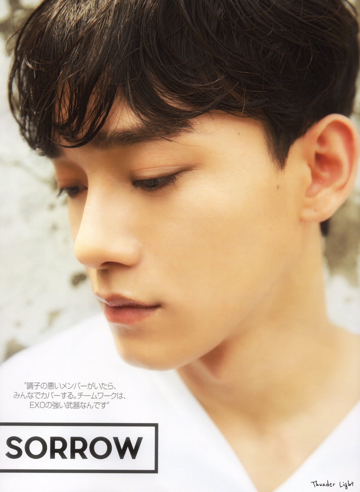 exo 金钟大 chen 壁纸