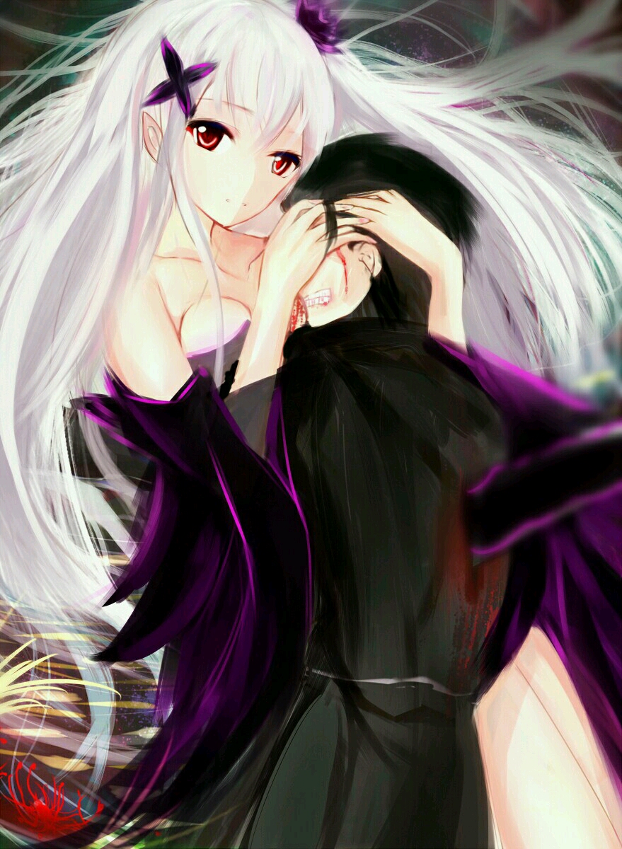 《re:从零开始的异世界生活》中男主角,satella被称为"嫉妒魔女"