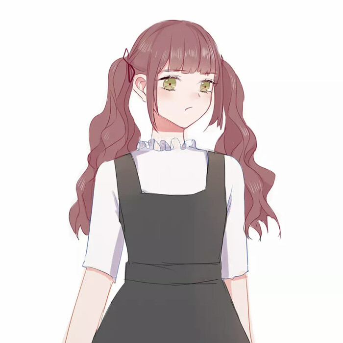 女生头像 少女 萌萌哒 群头像 闺蜜头像