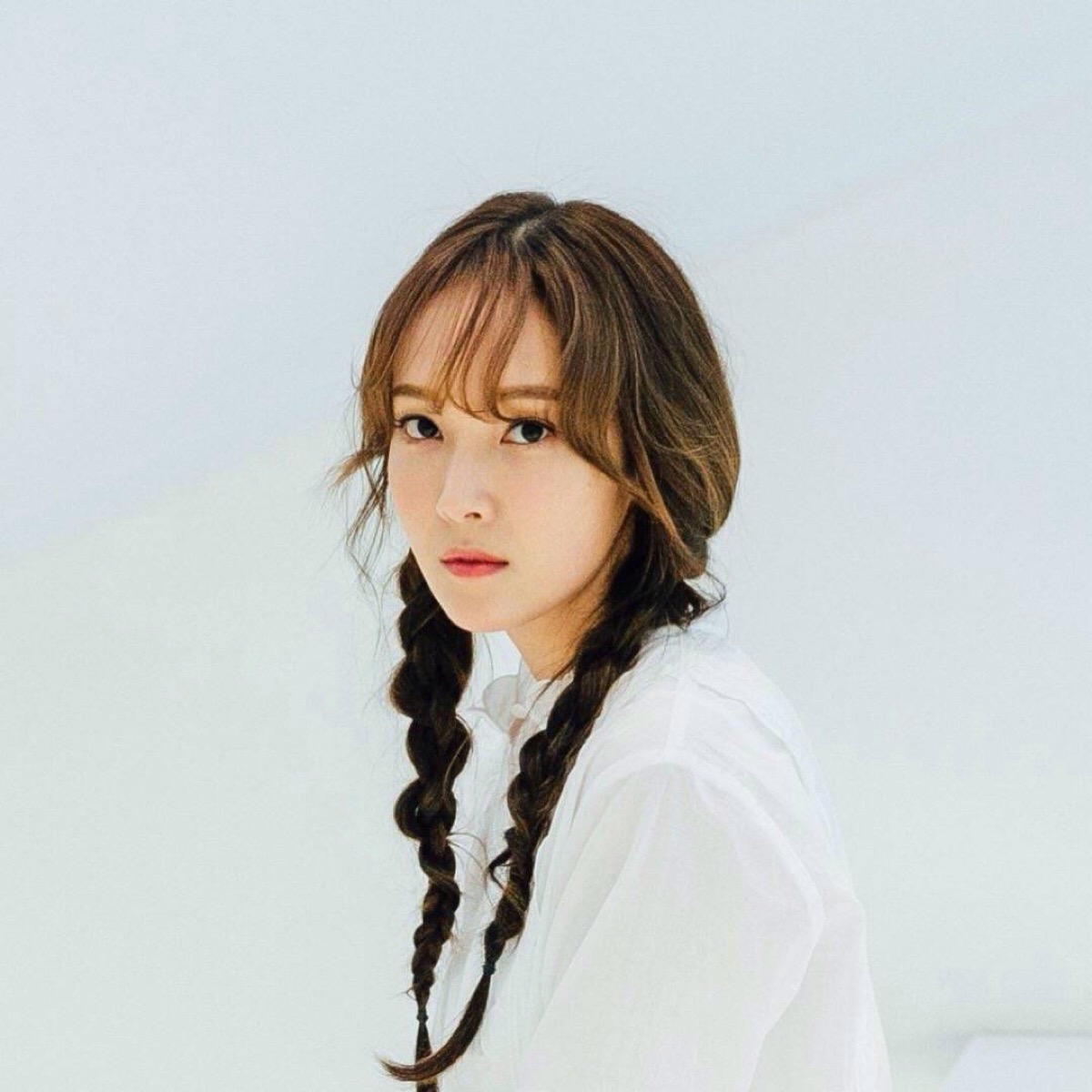 郑秀妍jessica ins头像更新