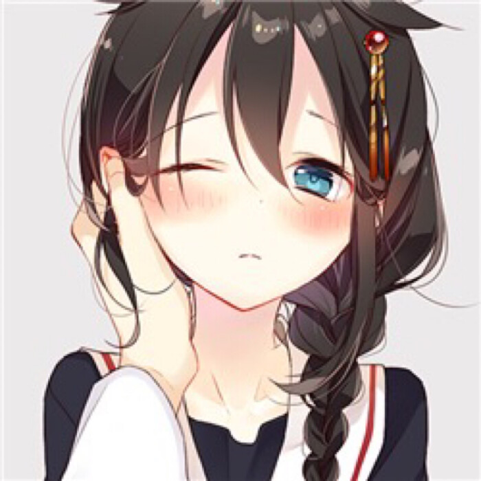 表情 头像 卡通 卡通头像 动漫女头 女头 漫头 二次元头像 可爱头像