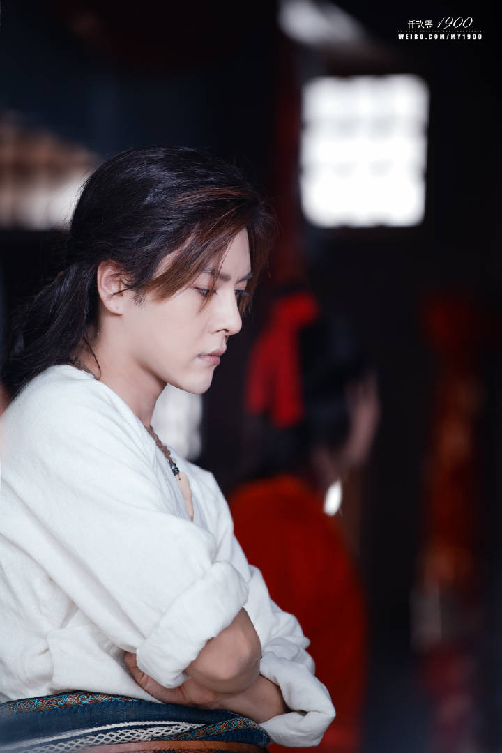 徐海乔.高清(壁纸)《热血长安》饰萨摩多罗.