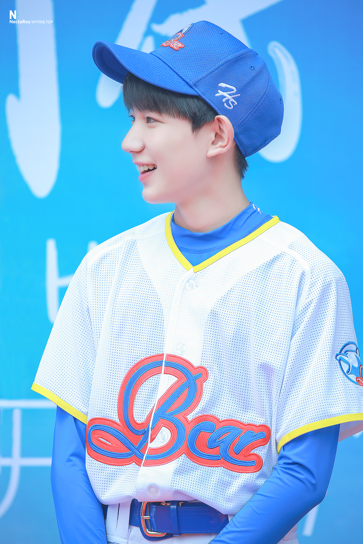 王源160905 《我们的少年时代》开机仪式 cr:_nectaroy