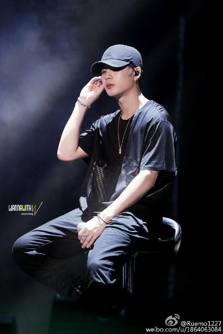 jackson 王嘉尔