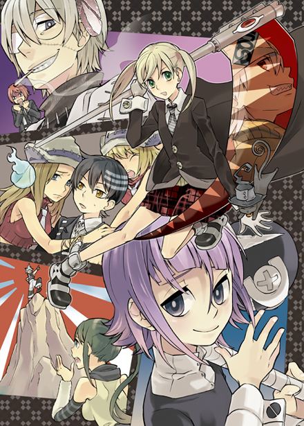 soul eater 噬魂师