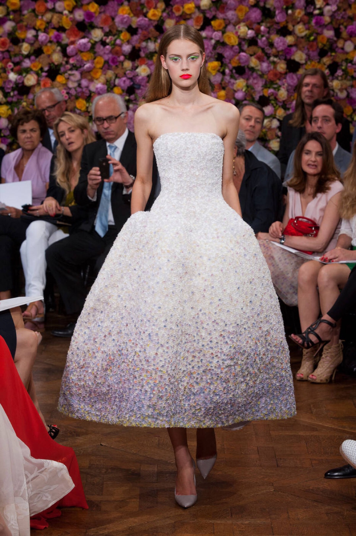 christian dior couture fall 2012