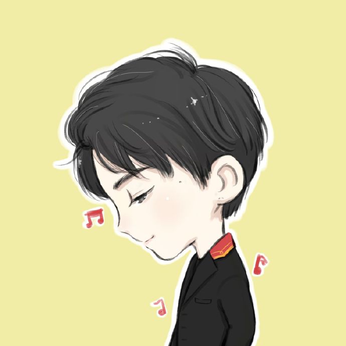手绘 杨洋