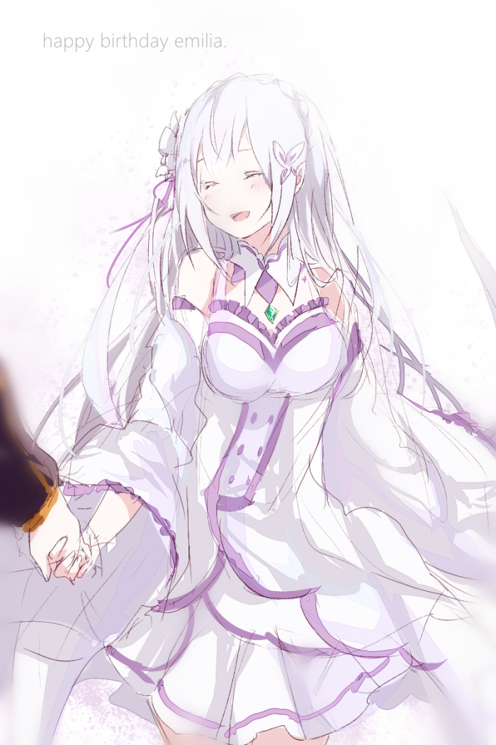 (^o^)y 艾米莉娅「9.23」生日快乐!