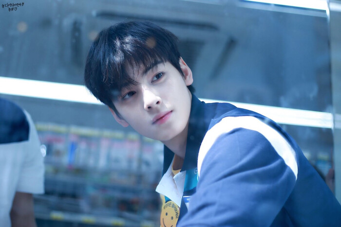 astro 车银优(cha eun woo)生日1997年03月30日.