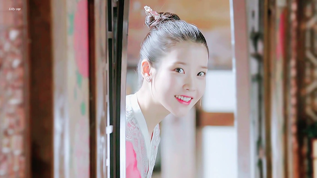 步步惊心·丽 李智恩iu 解树