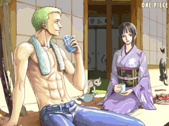索隆罗宾