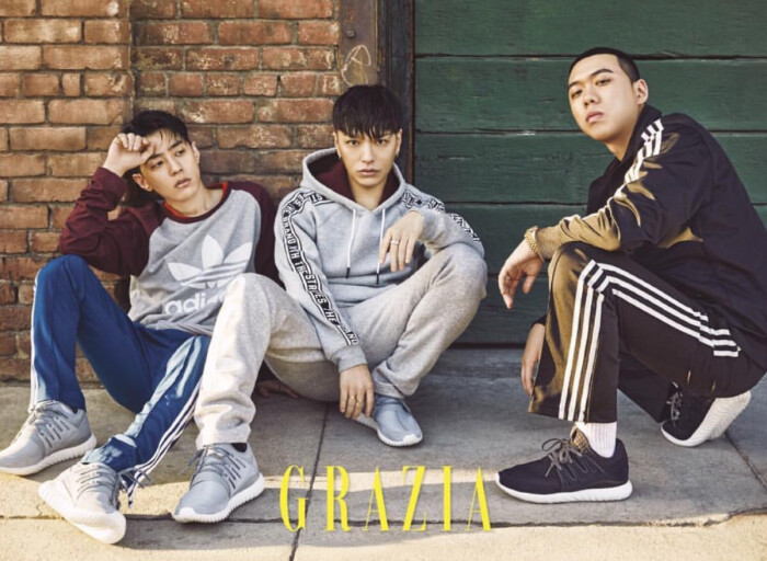 aomg 郑基石 simondominic simond instagram收图 截图 不定期整理