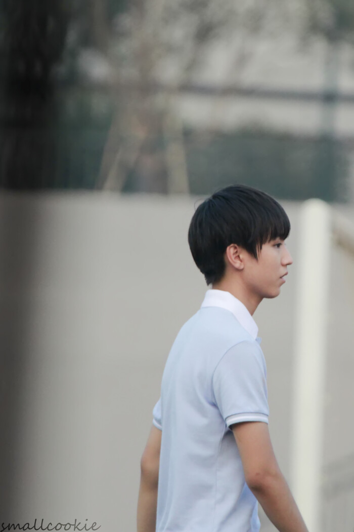 王俊凯# 160926 我们的少年时代拍摄