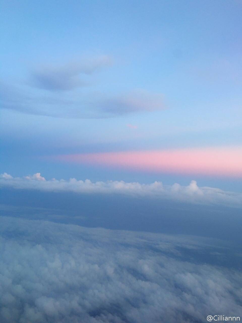 蓝色 天空 壁纸 锁屏 背景图