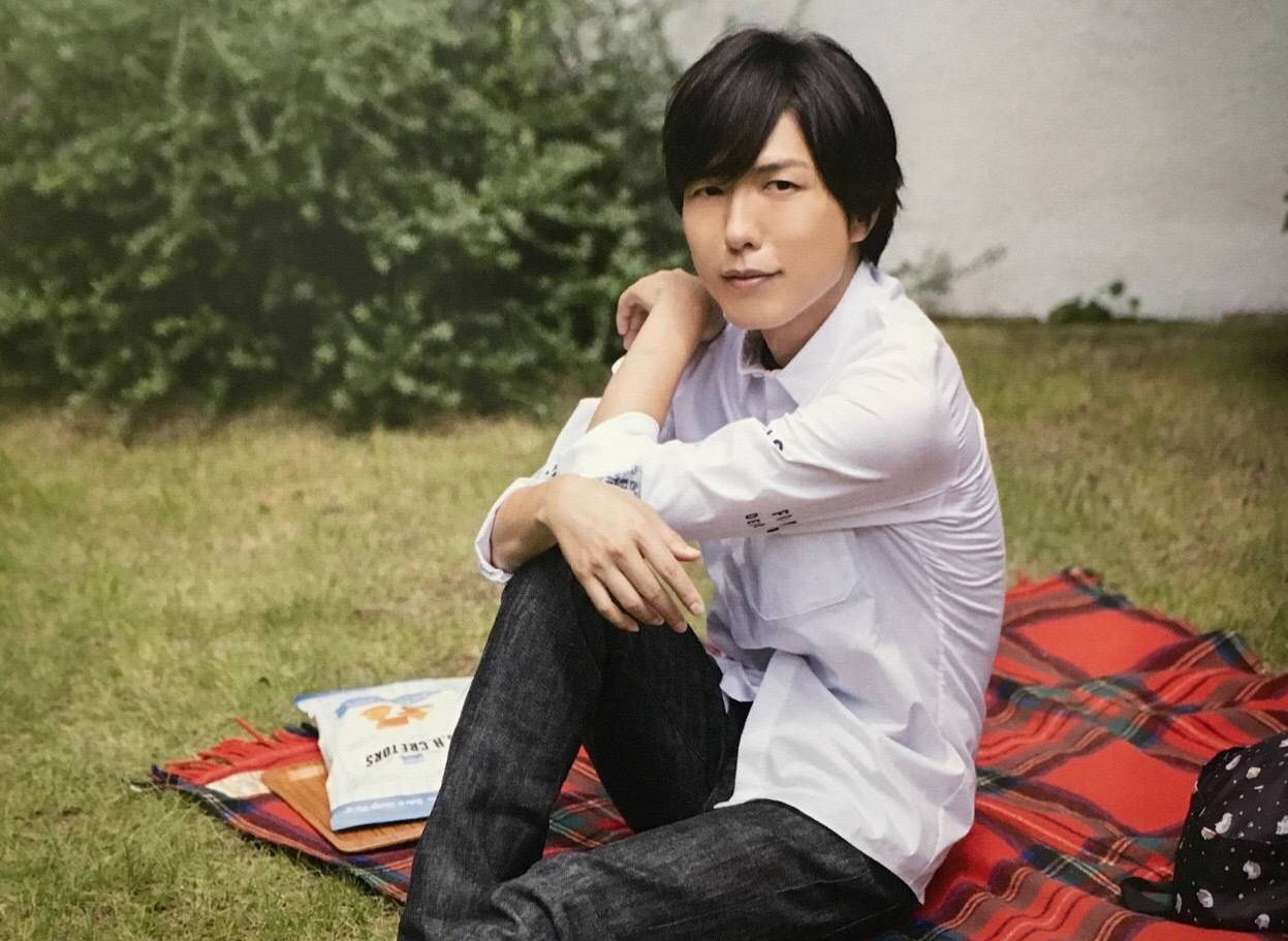 神谷浩史 卡米亚 kamiya