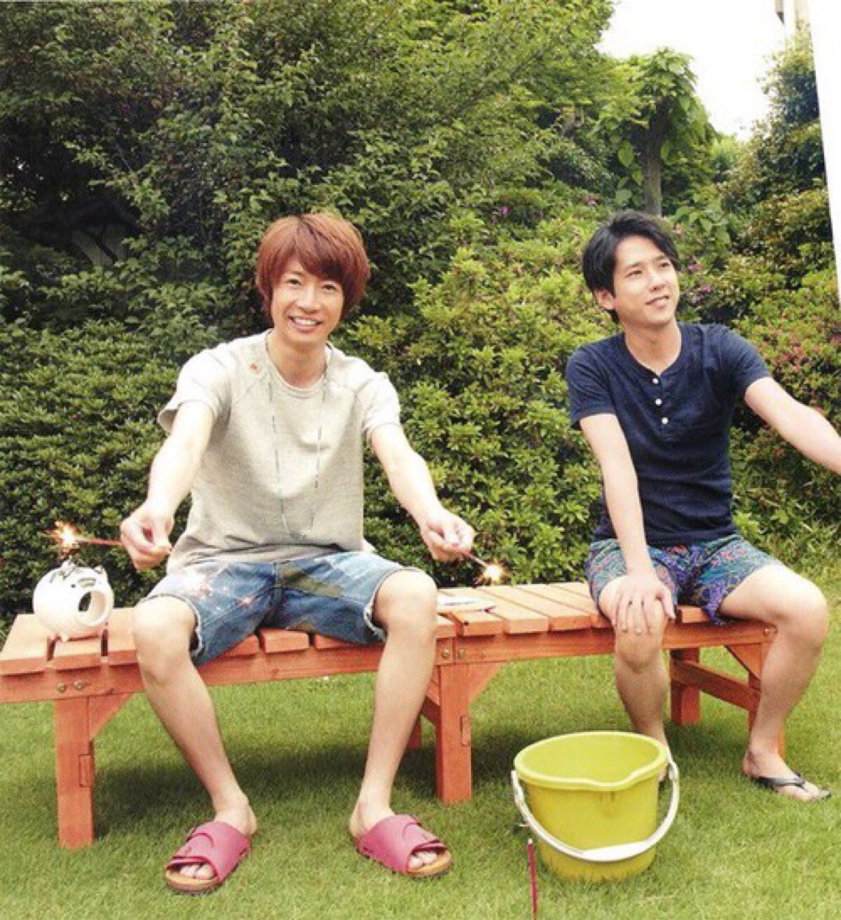 相叶雅纪 二宫和也