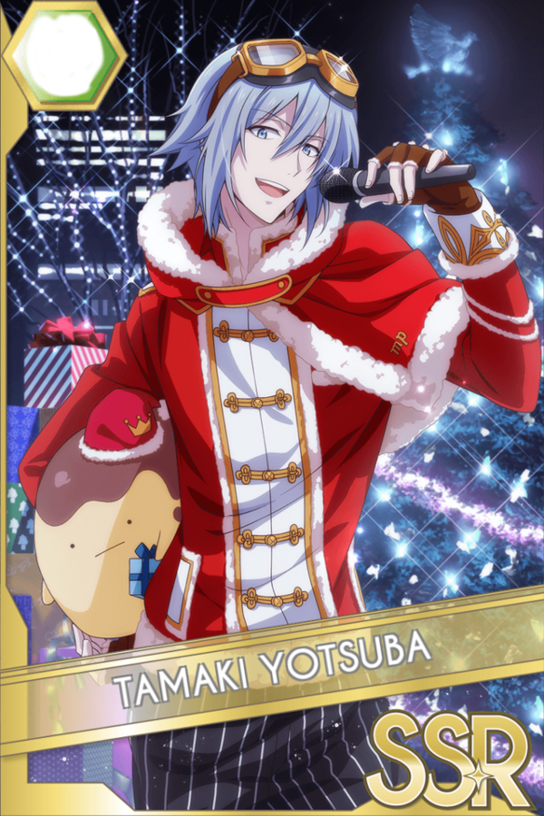 idolish7 四叶环(christmas)