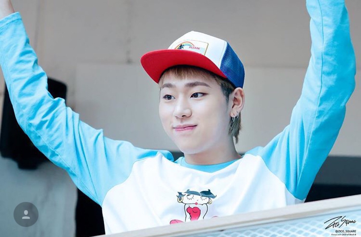 zico 禹智皓