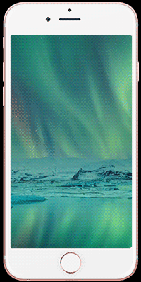 iphone手机屏保动态图片