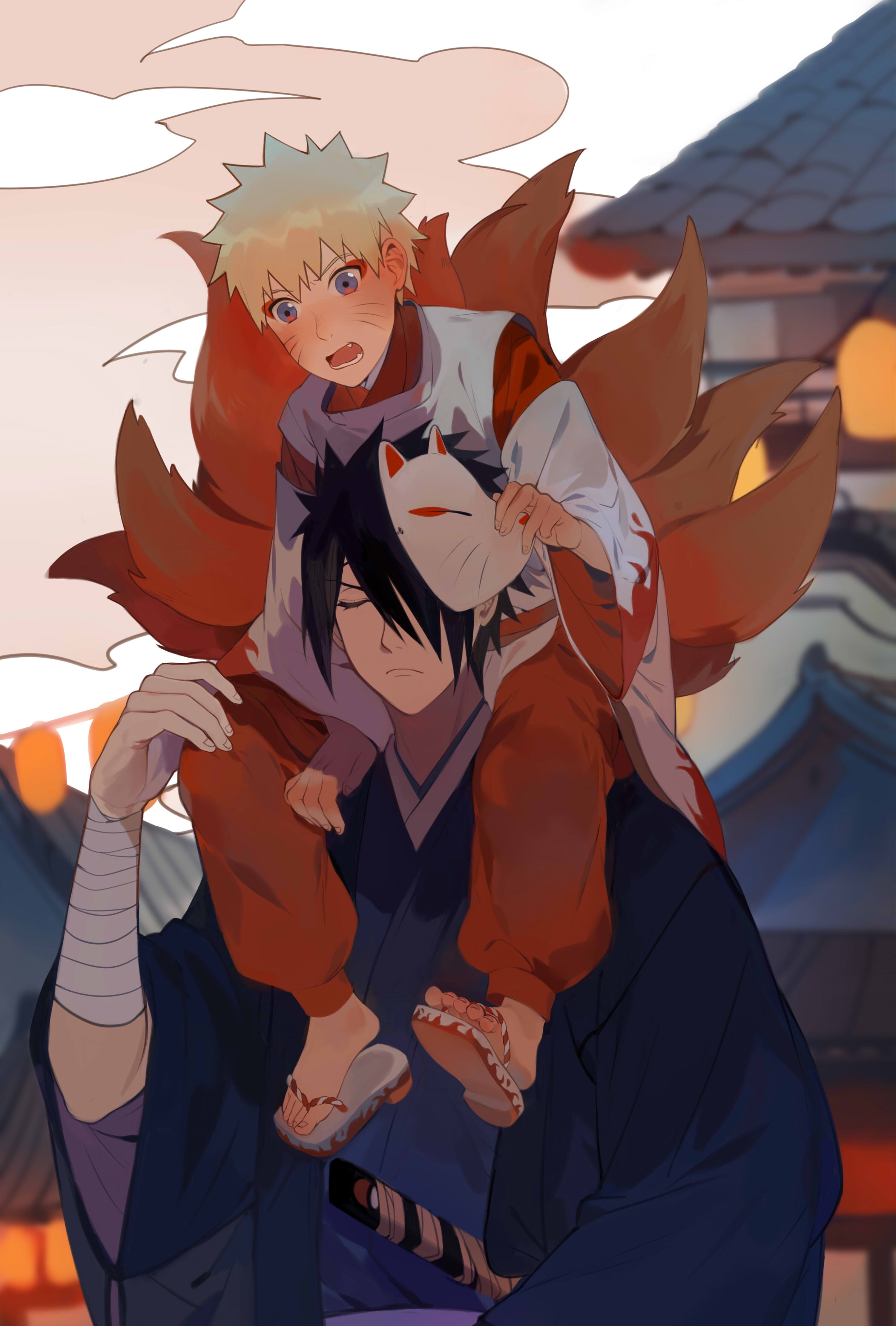 p站 火影忍者 佐助-堆糖,美好生活研究所