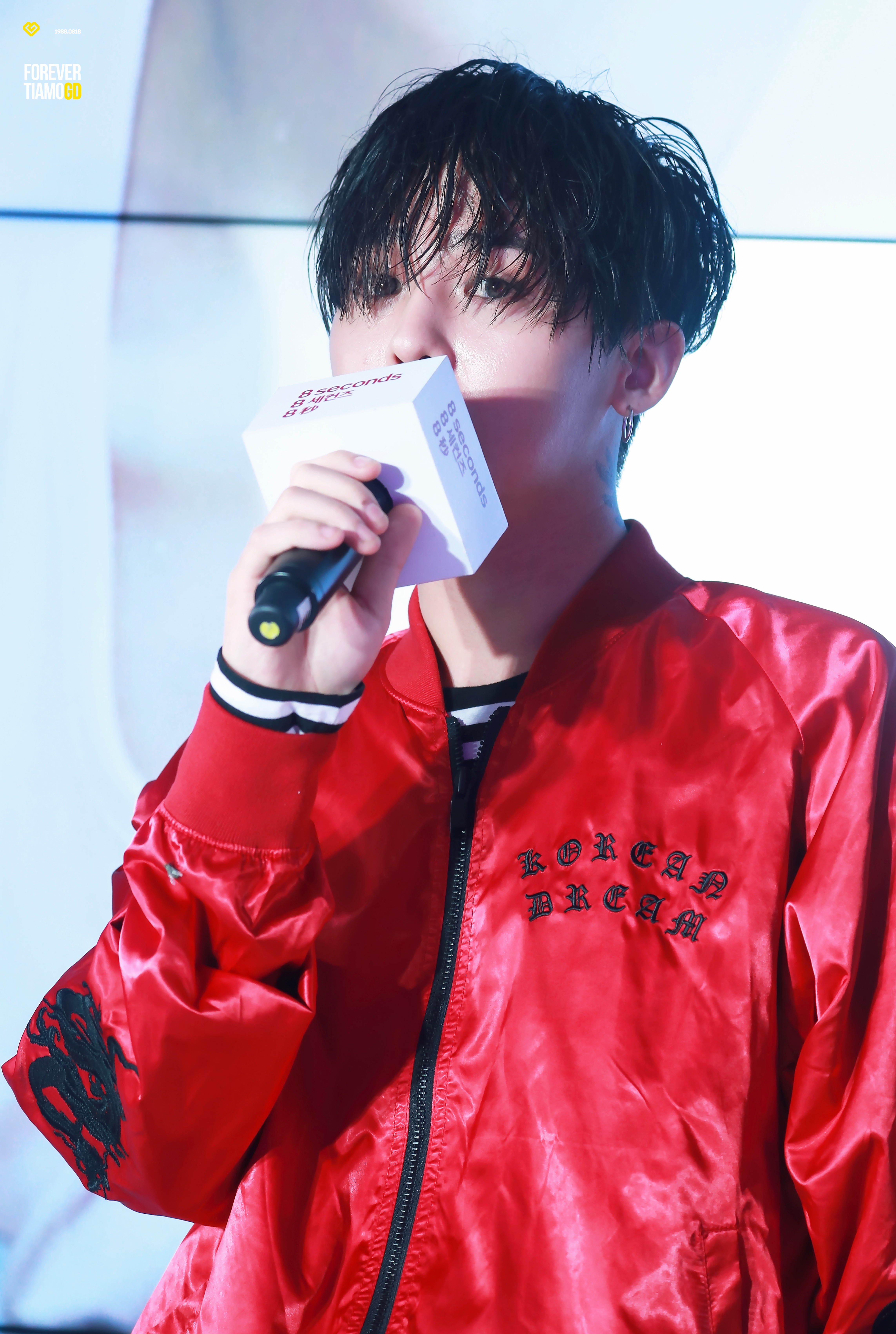 bigbang 权志龙 gd