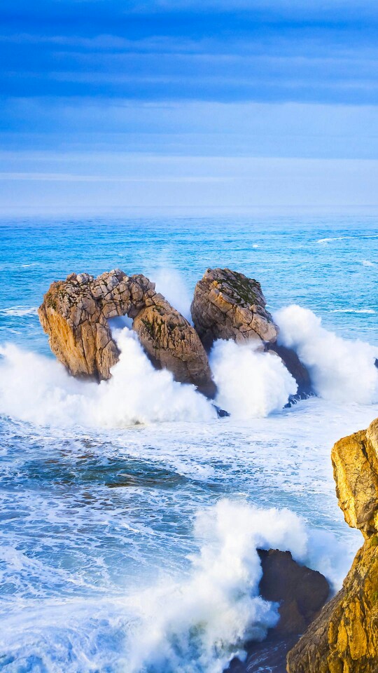 浪花-堆糖,美好生活研究所