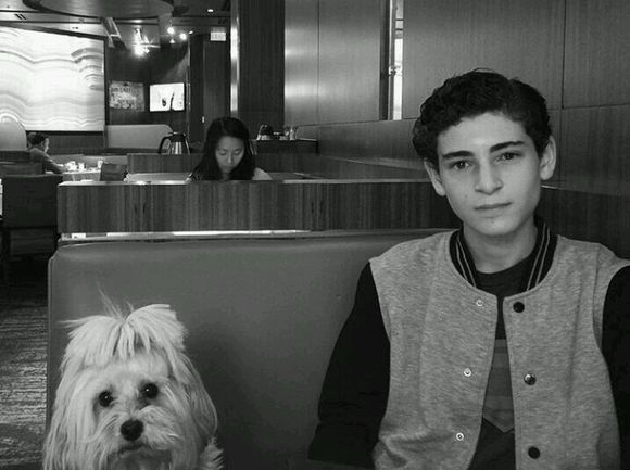 大卫马佐兹 david mazouz