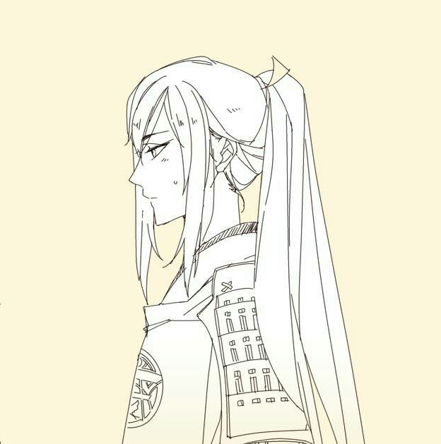 刀剑乱舞基友头像