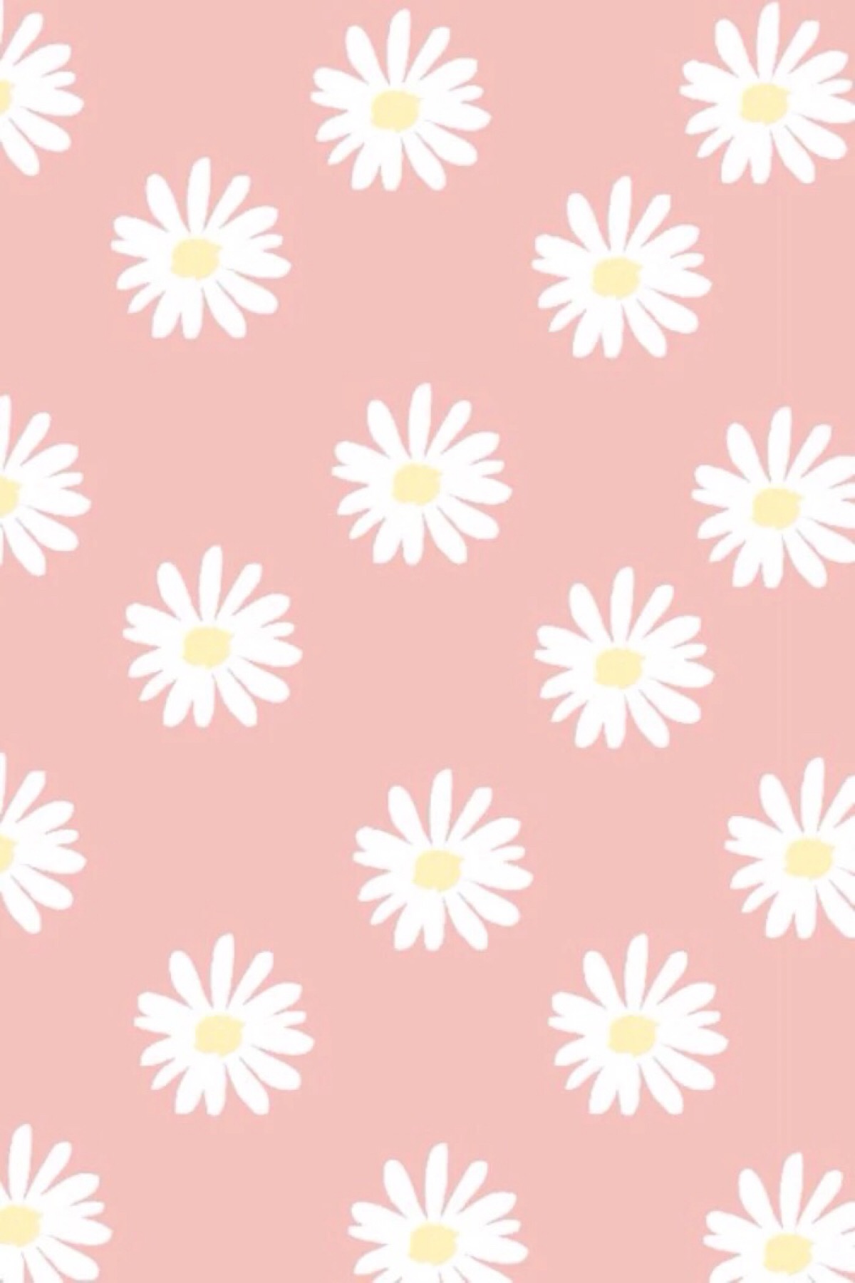 小清新壁纸 碎花