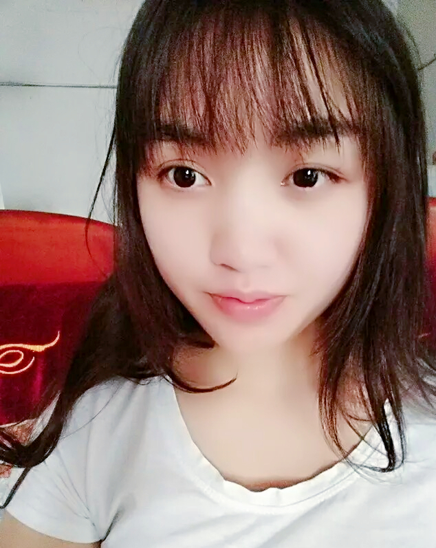 翻出了十八岁时的照片,觉得自己萌萌哒