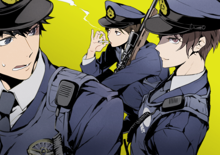 【腐】jgログ joker game 色々ごっちゃジョカゲログ.