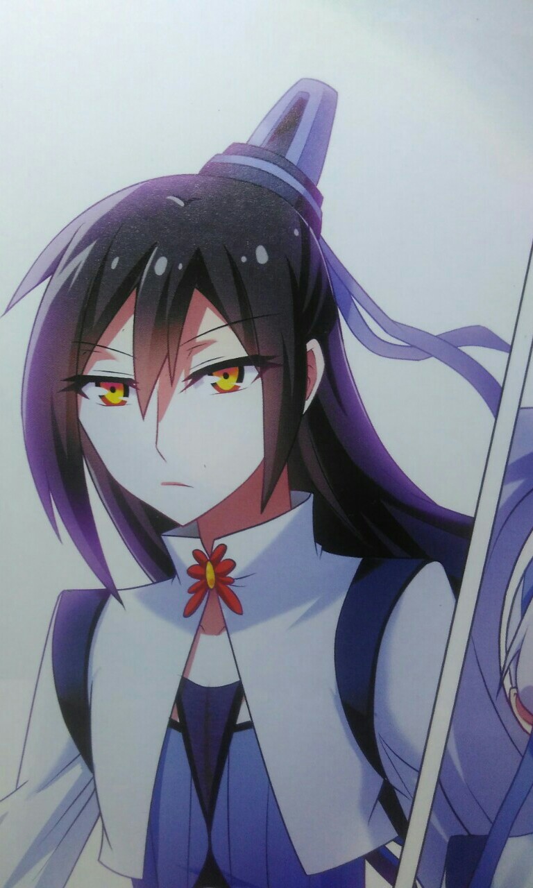 我家大师兄脑子有坑 凌宇沫 古风漫画 单行本插图