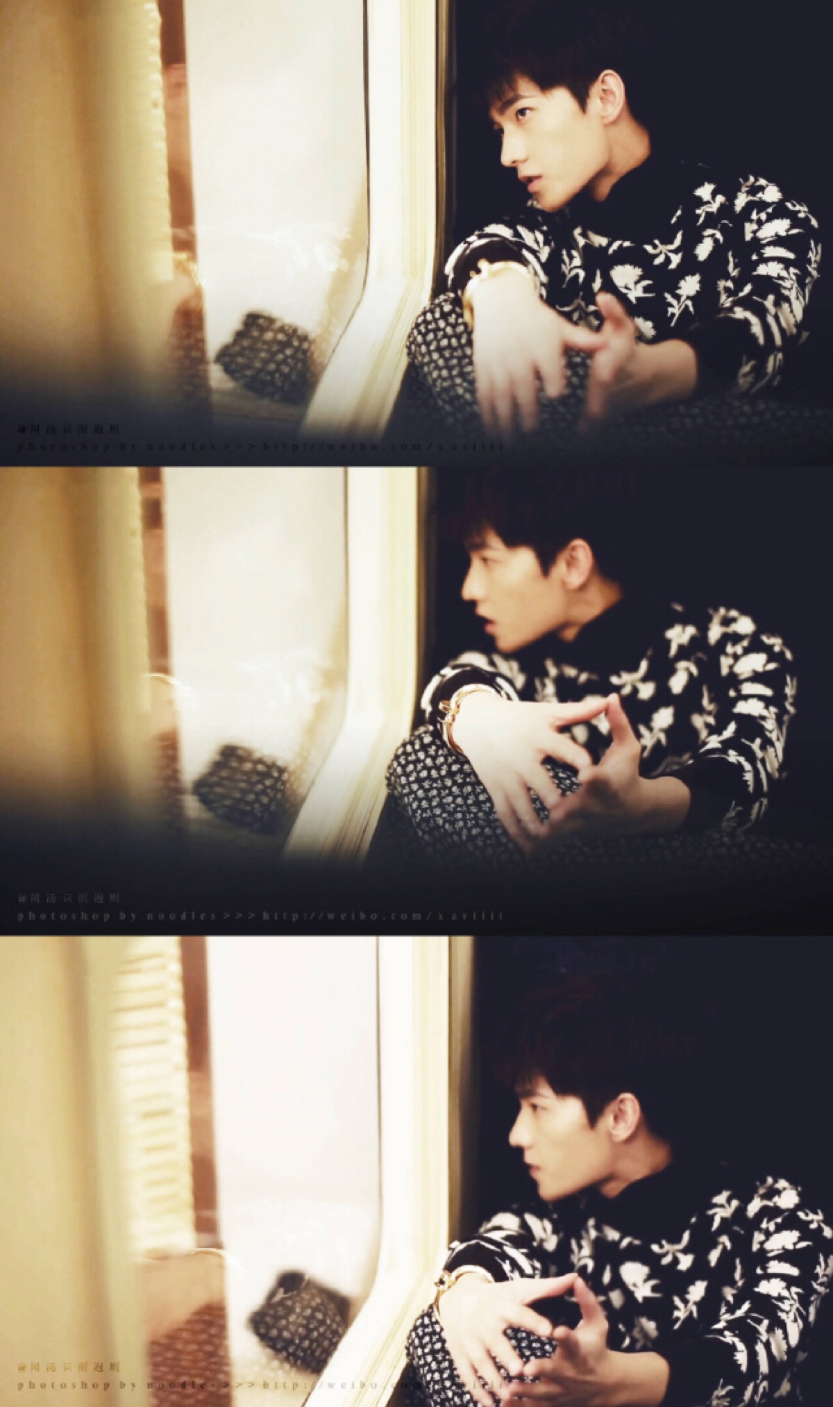 杨洋自在young# 杨洋 壁纸