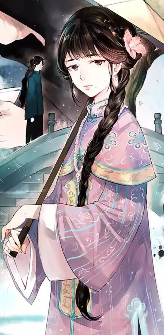 南烟斋笔录