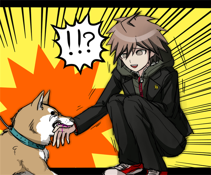 [弹丸论破][弹丸轮舞][danganronpa][苗木诚][舞园沙耶香][舞切响子]