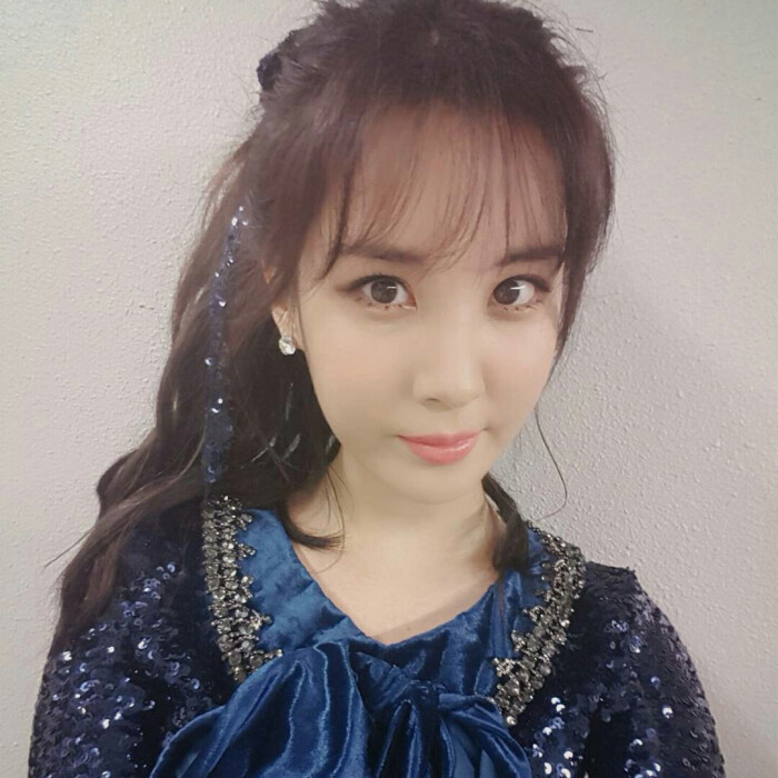 韩国女爱豆头像 少女时代 徐珠贤seohyun
