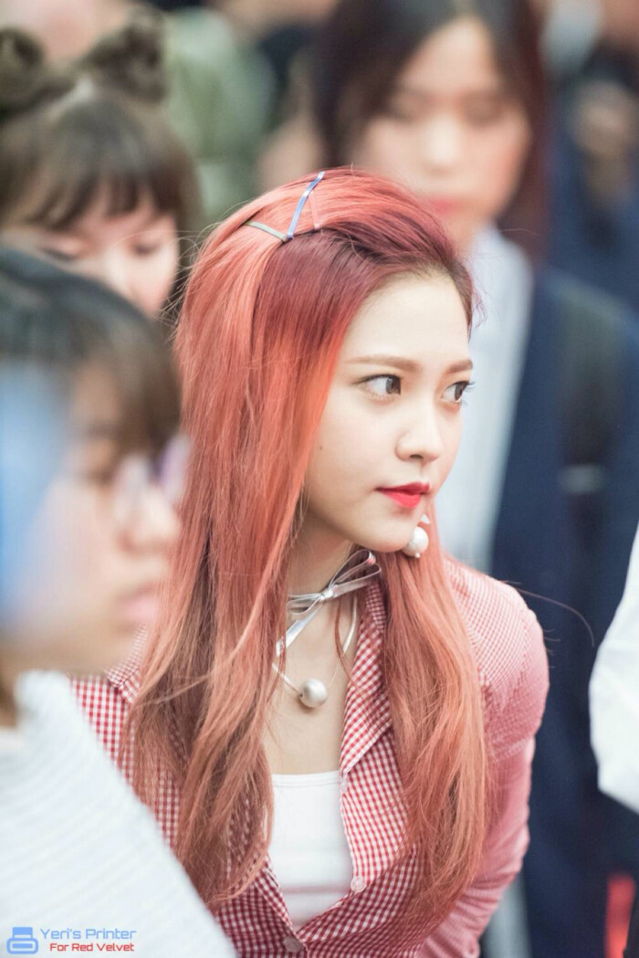 red velvet:金艺琳(yeri)