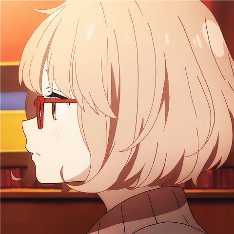美少女 少女 京阿尼 校园 日常 可爱 萌 软妹 萌妹 卡哇伊 表情 头像