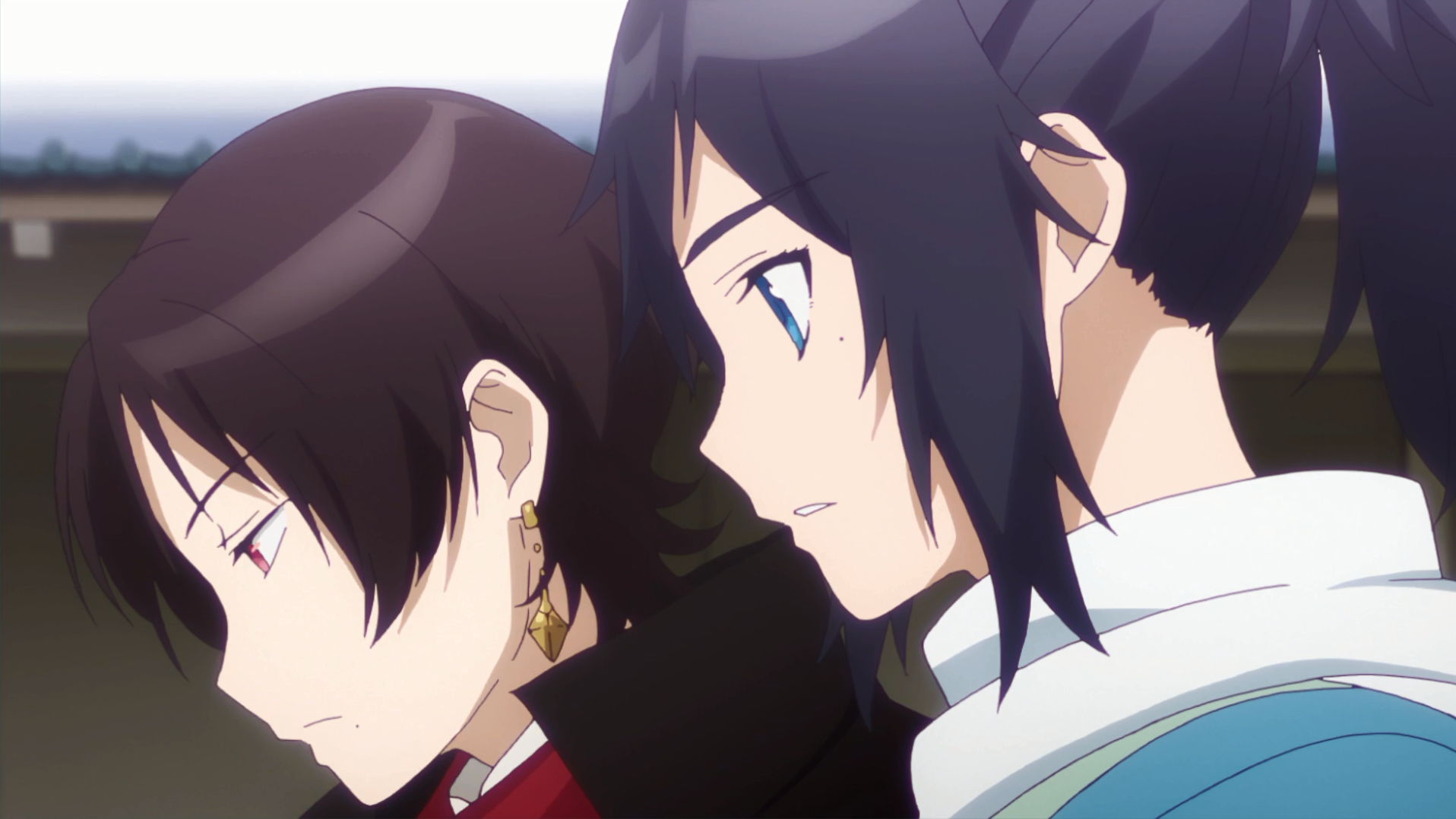 动漫 二次元 动画 插画 美少年 少年 日常 可爱 新番 封面 壁纸 截图