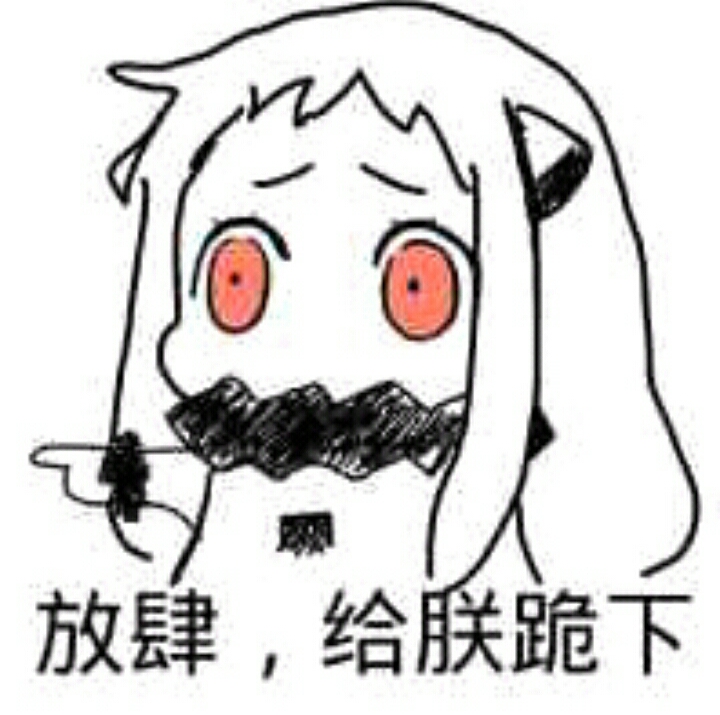 小北方の表情包