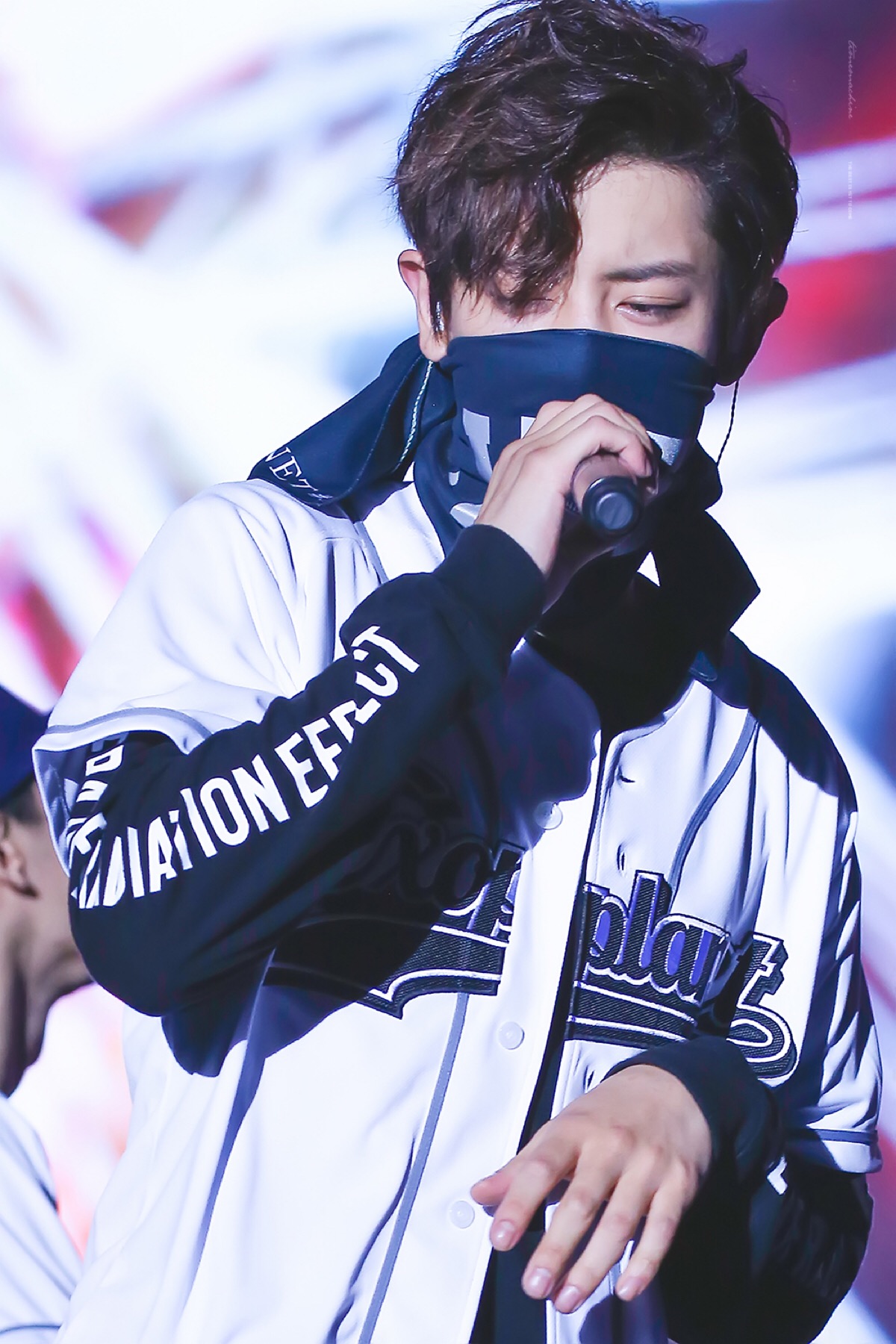 三巡演唱会杭州站 朴灿烈