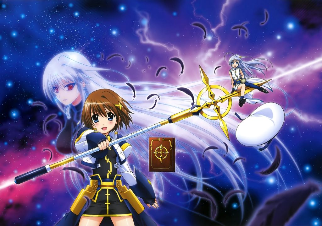 魔法少女奈叶剧场版2nd