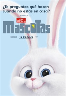 《爱宠大机密》是由照明娱乐与环球影业联合出品的动画片,由亚罗