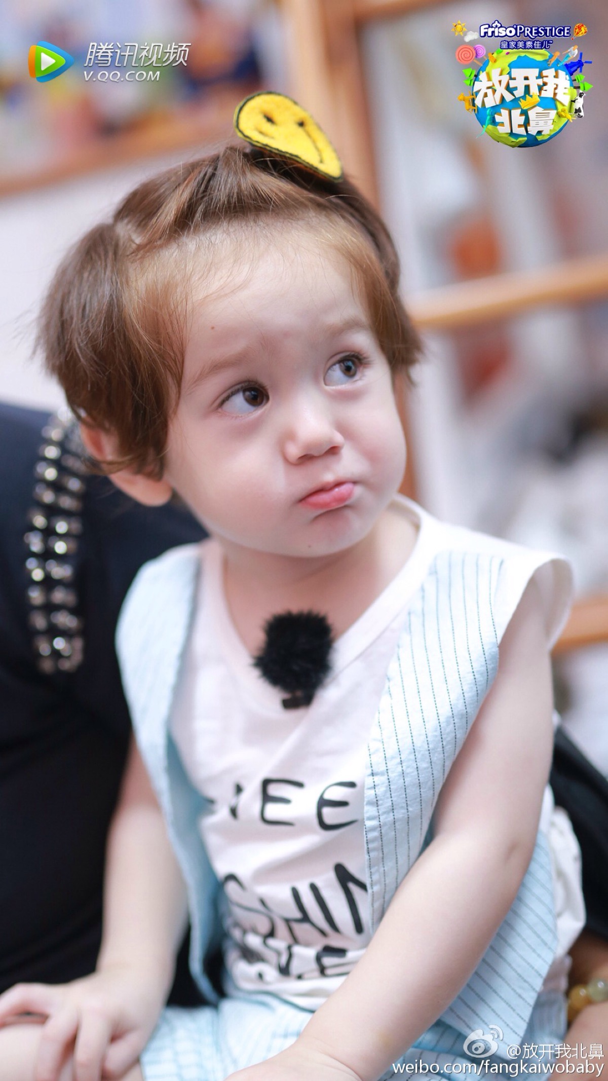 《放开我北鼻》的中美混血宝宝,萌娃jackson周嘉诚(进入专辑:混血萌娃