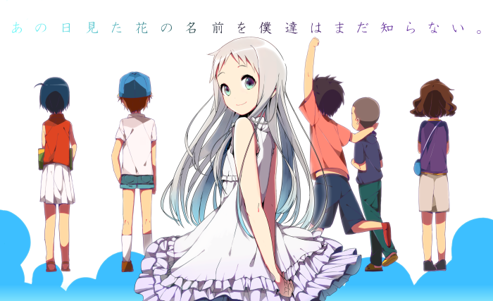 超平和busters壁纸,littlebusters壁纸 超和平busters