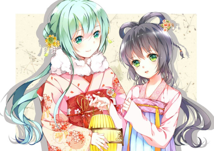 初音洛天依